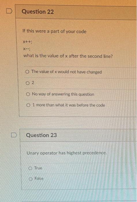 Solved Question 20 Main Int X Y For x 0 X