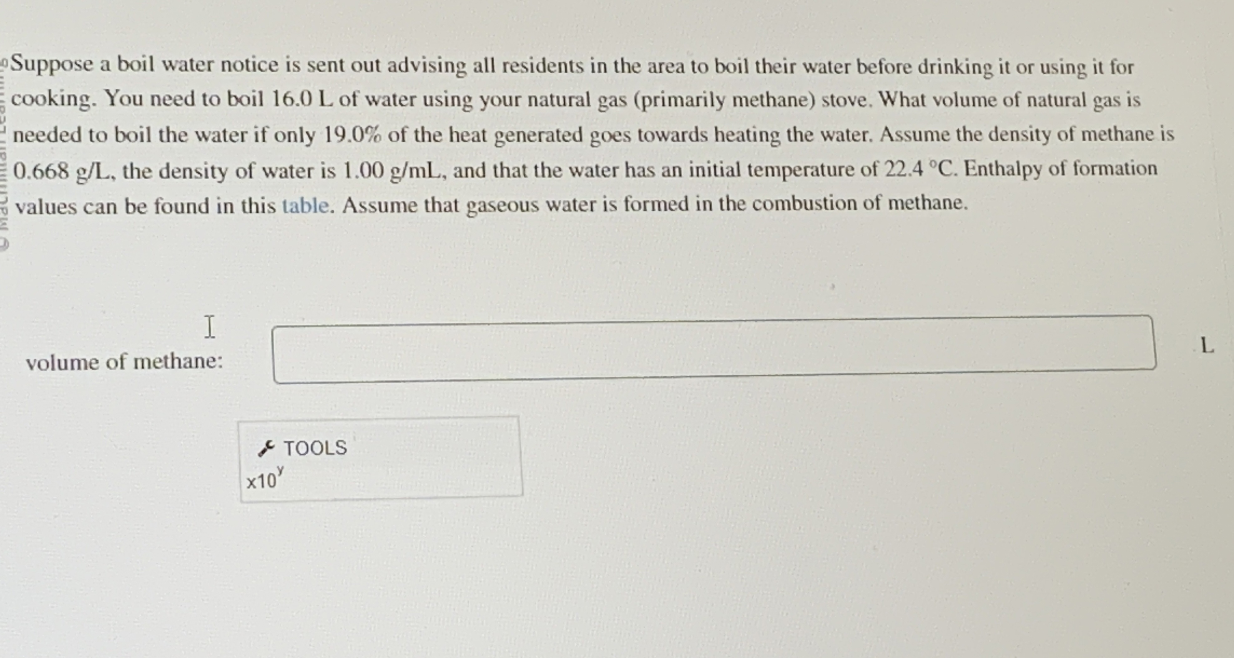Solved Suppose a boil water notice is sent out advising all