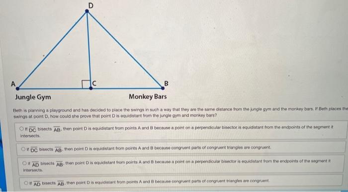 Monkey Swing Math Playground