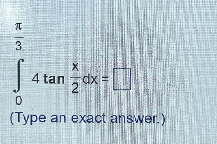 Solved Use the Substitution Formula, | Chegg.com