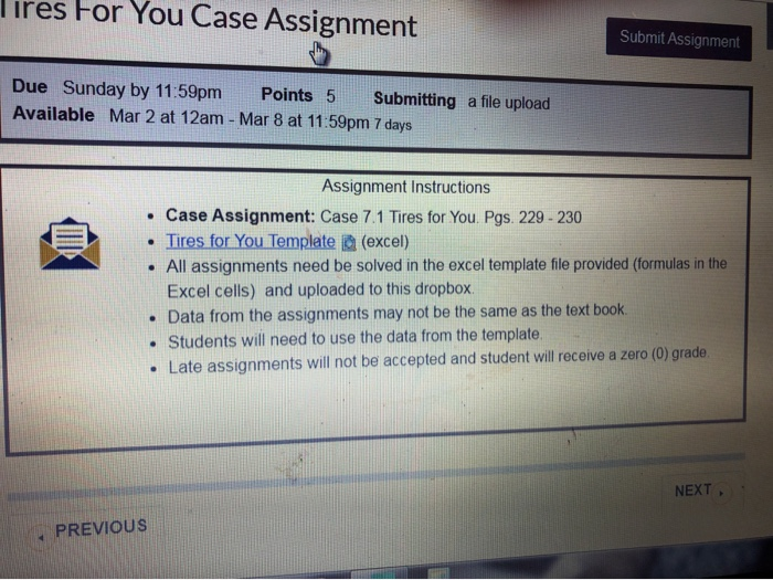 Solved thecase is base on the book problem. however the p