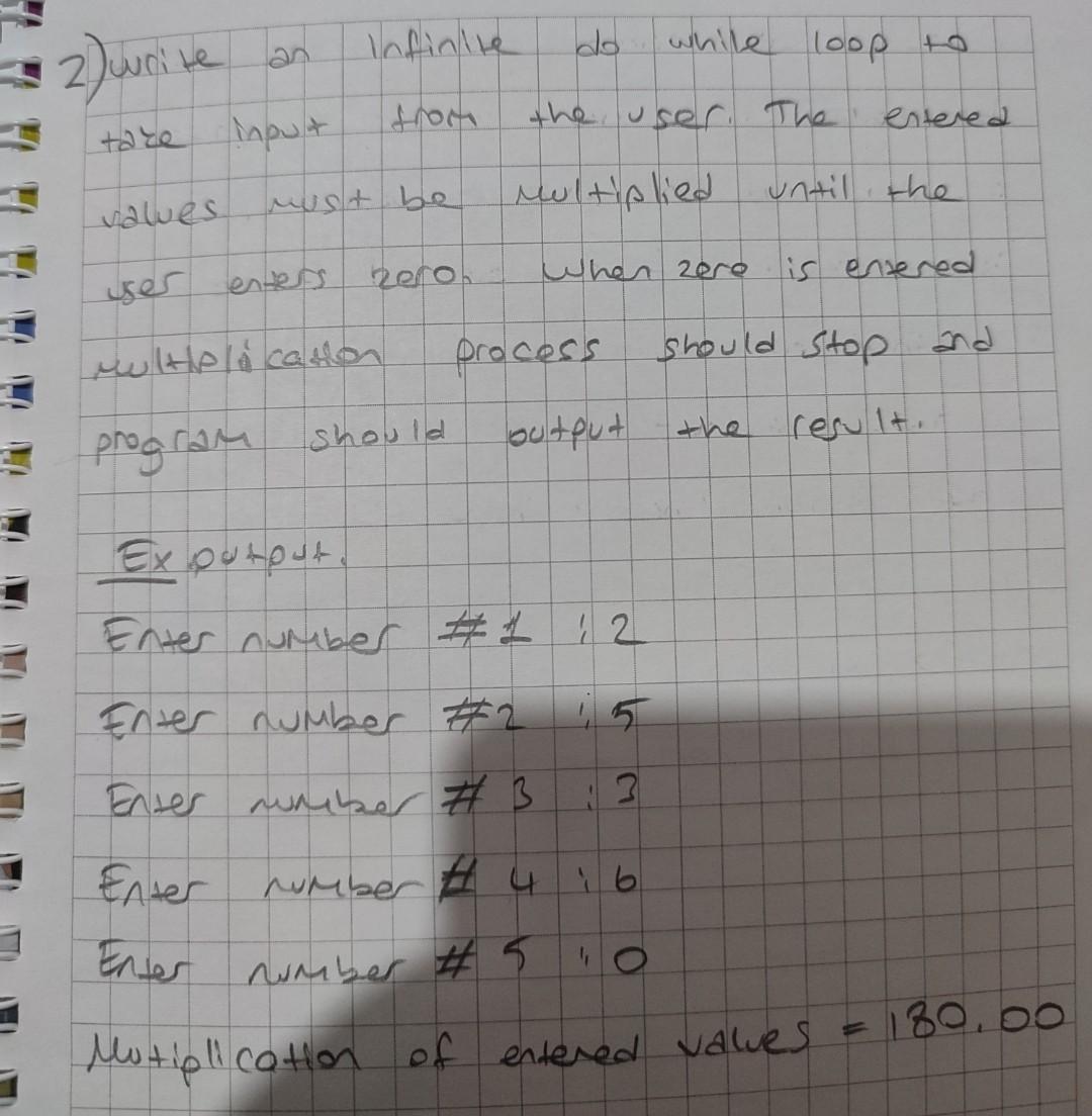 Solved a function that takes two 1 integer hauts calculates | Chegg.com