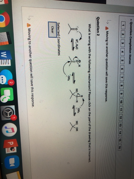 Solved * Question Completion Status: 1 2 4 5 10 11 12 13 14 | Chegg.com