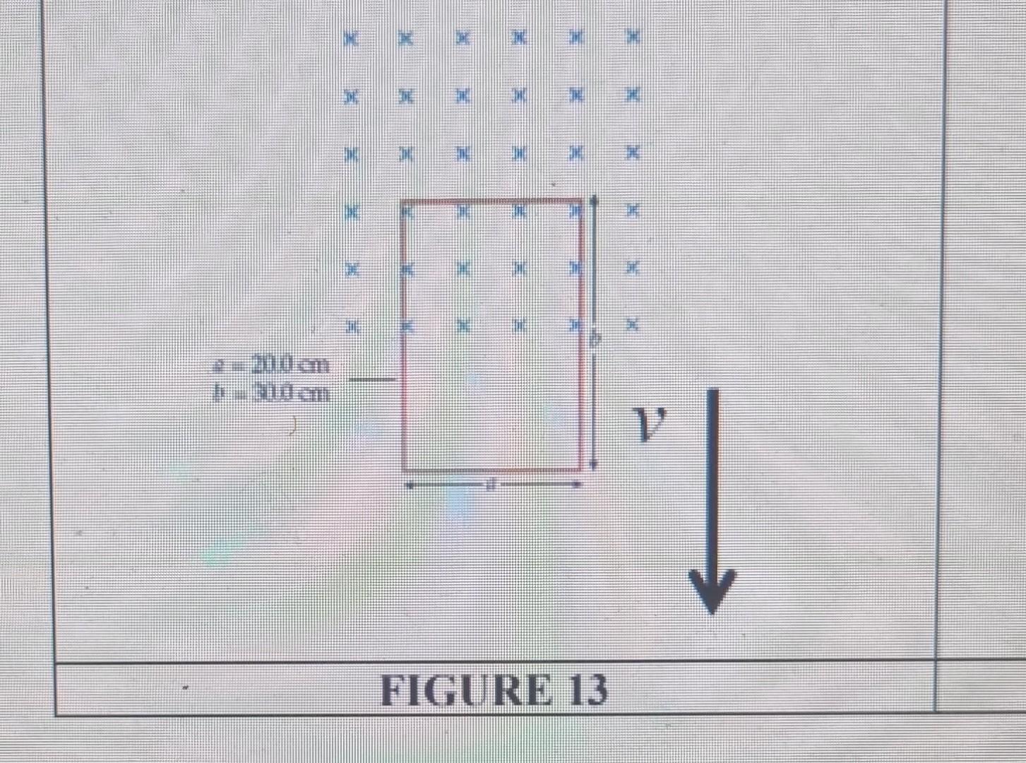 Solved Thursday Q30. Consider a rectangular loop of width | Chegg.com