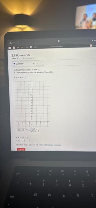 Solved M M 2.1 Homework Score: 8/14 8/14 answered tab | Chegg.com