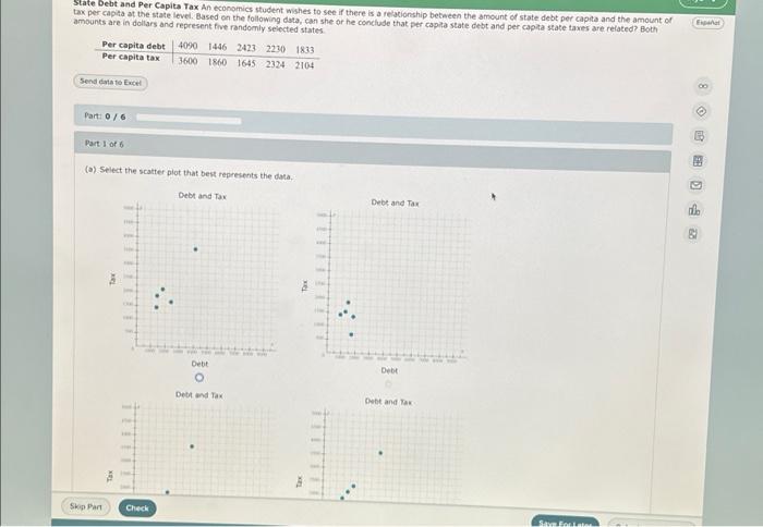 Solved r=? p value? h0 and h1 looks like what? reject or | Chegg.com