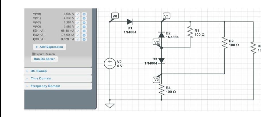 Diode R1 Vs R3 Solved Problem 8 - 10: Pick three resistors for R1, R2, R3 | Chegg.com