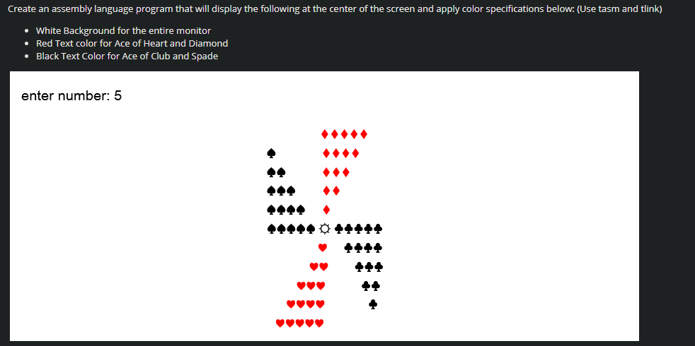 solved-create-an-assembly-language-program-that-will-display-chegg