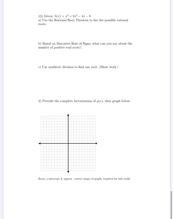 Solved hello! could i have help with my homework? i need | Chegg.com