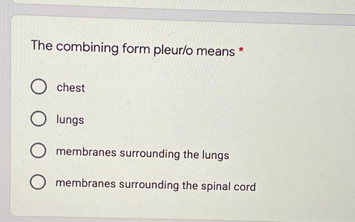 solved-the-medical-term-for-normal-menstrual-flow-is-o-chegg