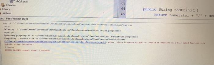 Solved hello, I wrote this Java code but whenever I try to | Chegg.com