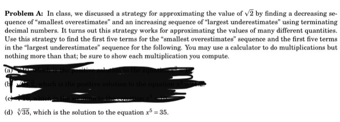Solved This is REAL ANALYSIS. Please only answer if you are | Chegg.com