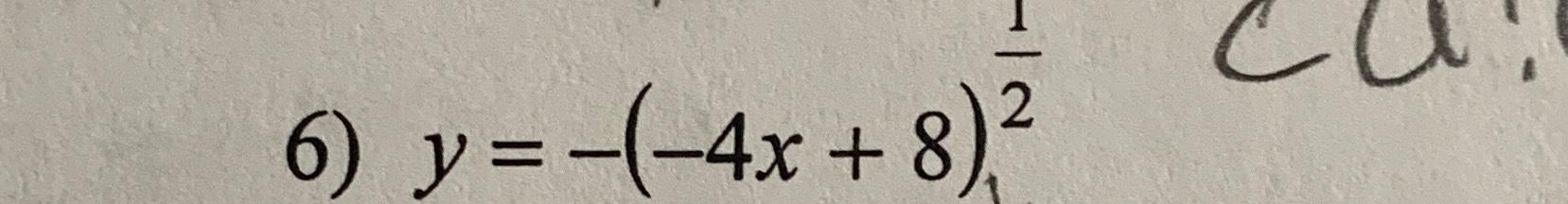 solved-y-4x-8-12-chegg