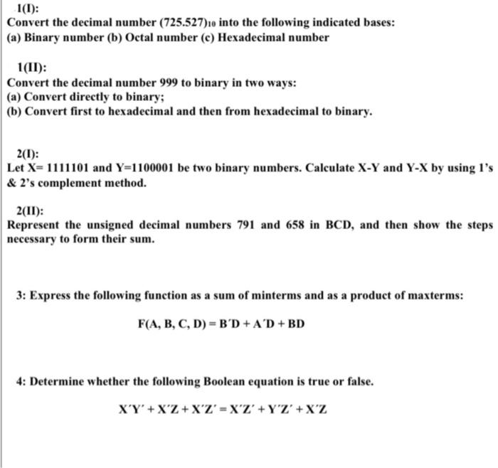 Solved Please I want a solution correctly and clearly, and | Chegg.com