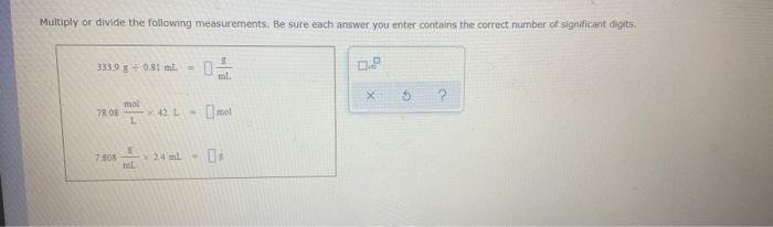 Solved Decide whether each proposed addition or subtraction | Chegg.com