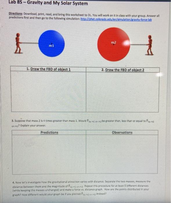 measuring solar system simulators