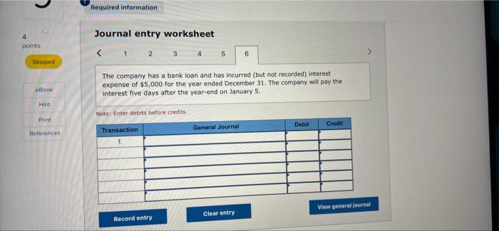 Solved Ch 3. Assignment Help Save & Exit Submit Check my | Chegg.com