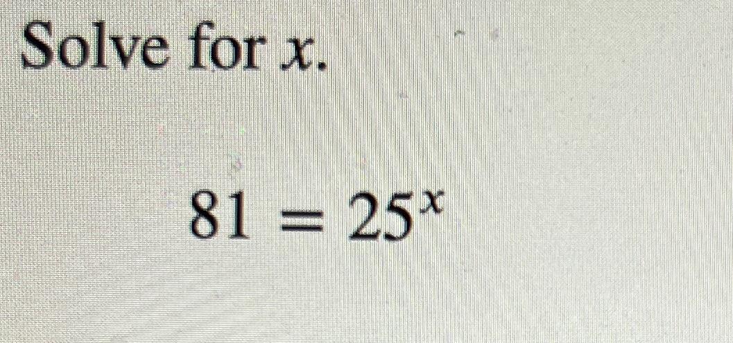 solve x 2 20x 100 81