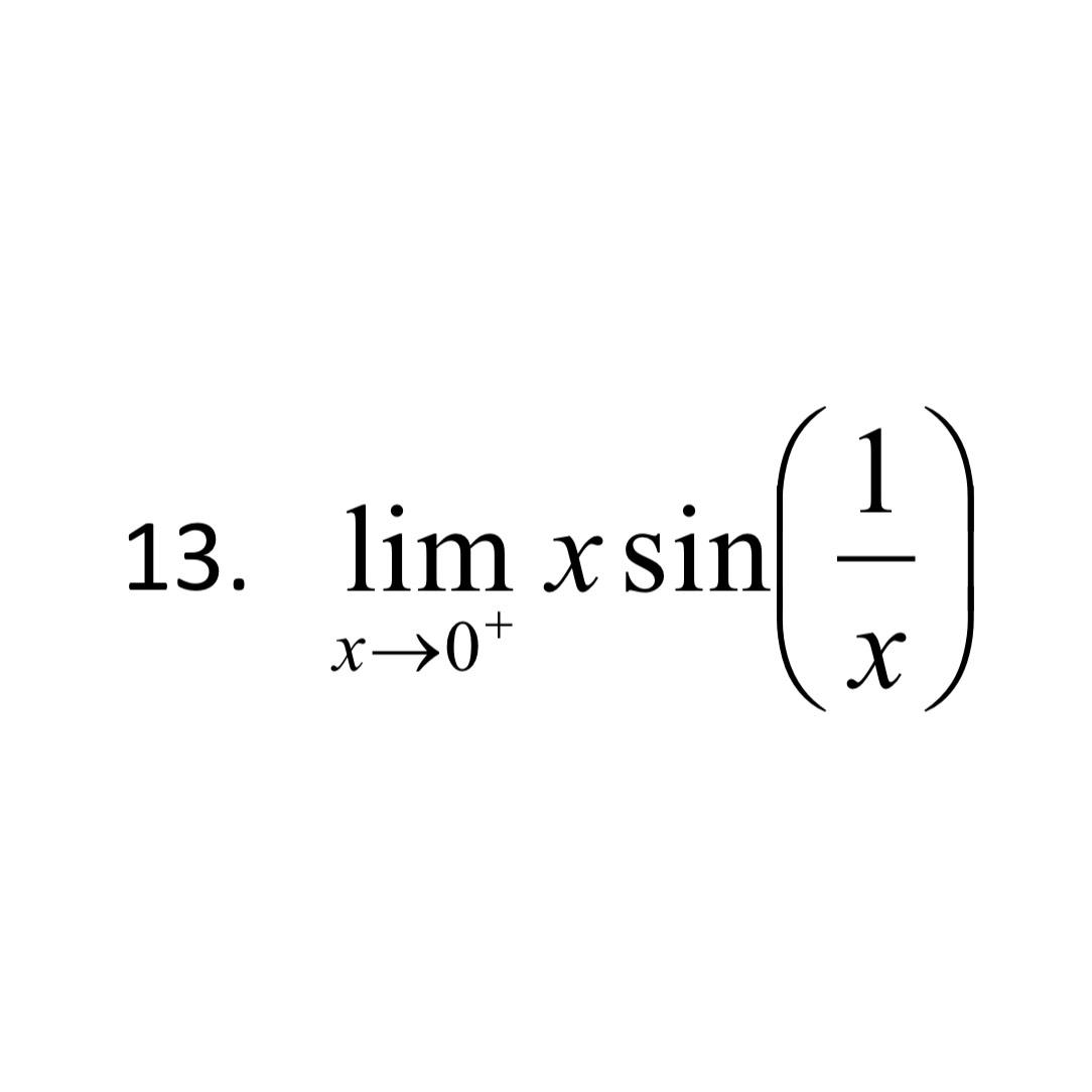 solved-limx-0-xsin-1x-chegg
