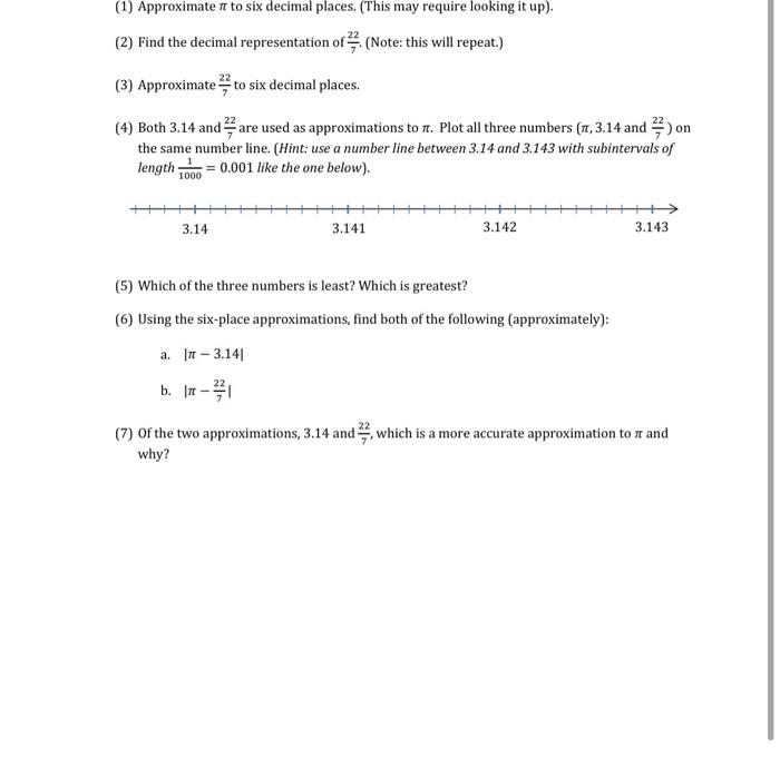 Solved (2) Find the decimal representation of 722. (Note: | Chegg.com