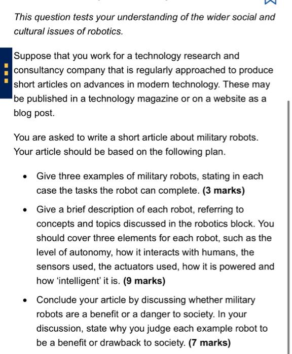 Solved question your the wider | Chegg.com