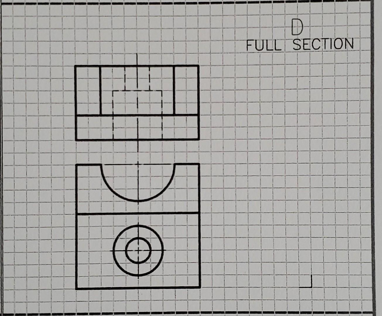 Solved С FULLT SECTION D FULL SECTION FULL SECTION | Chegg.com