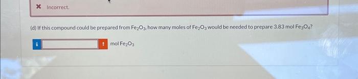 Solved (b) Construct A Pair Of Conversion Factors That | Chegg.com