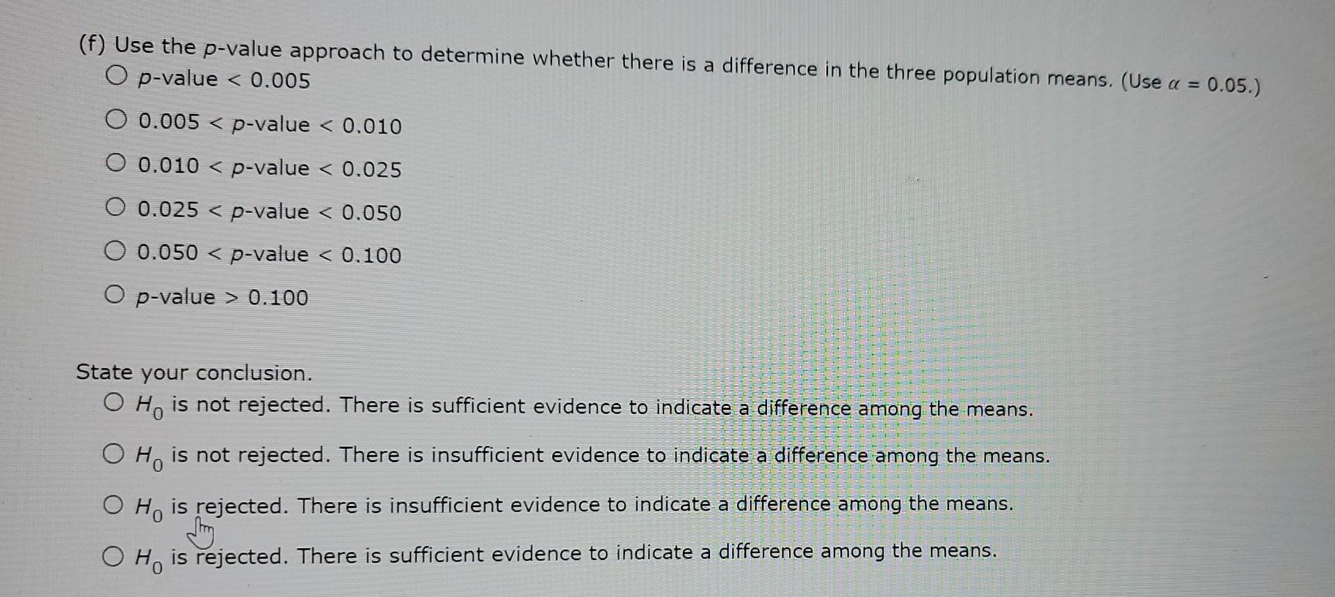 Solved These data are observations collected using a | Chegg.com