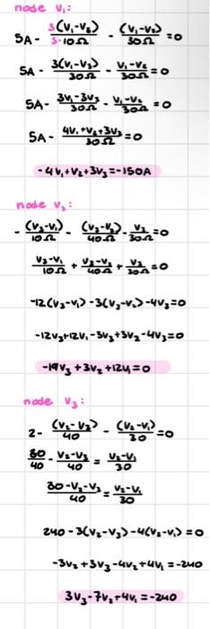 explain the steps for each one. explain how you get | Chegg.com