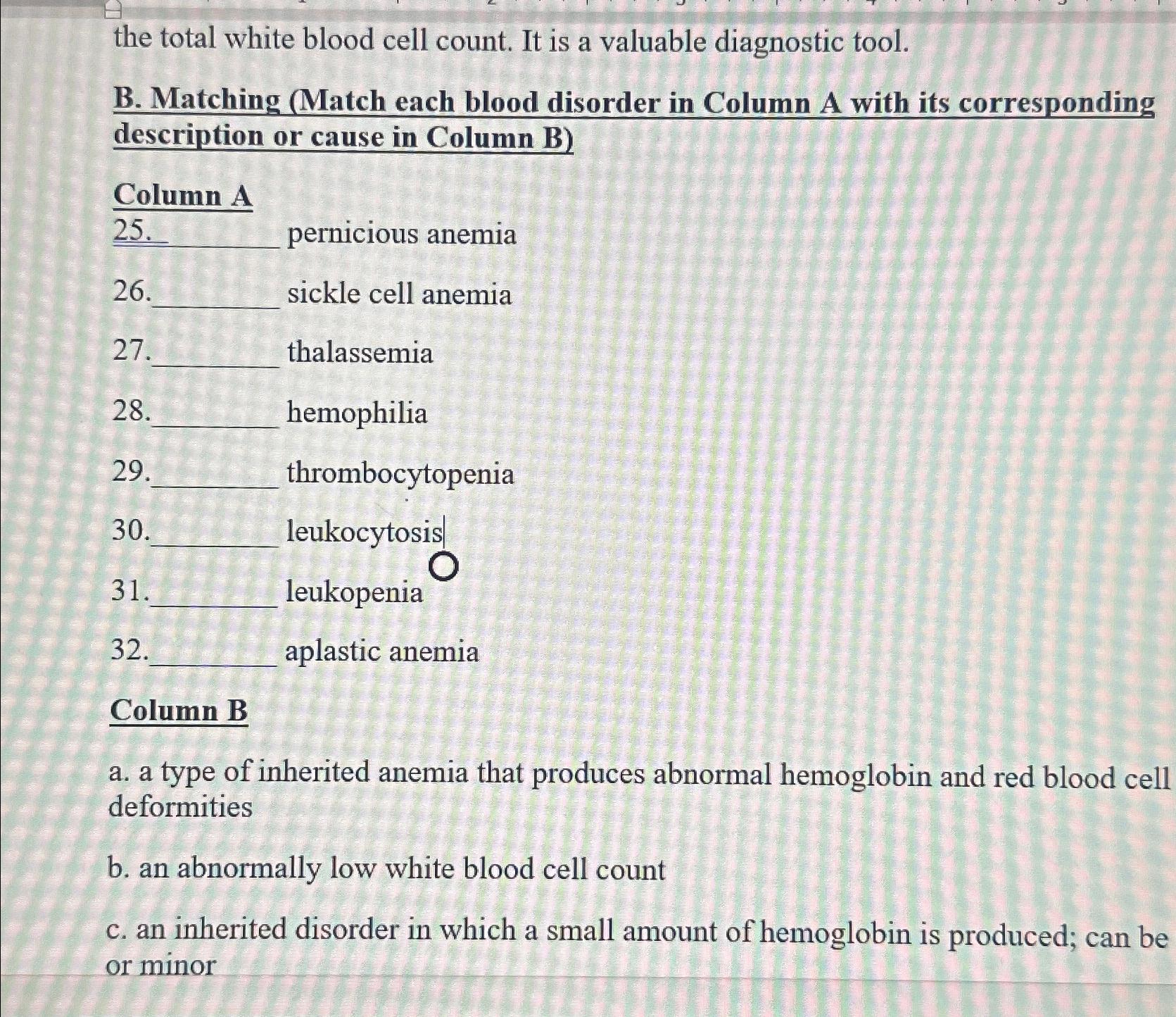 solved-the-total-white-blood-cell-count-it-is-a-valuable-chegg