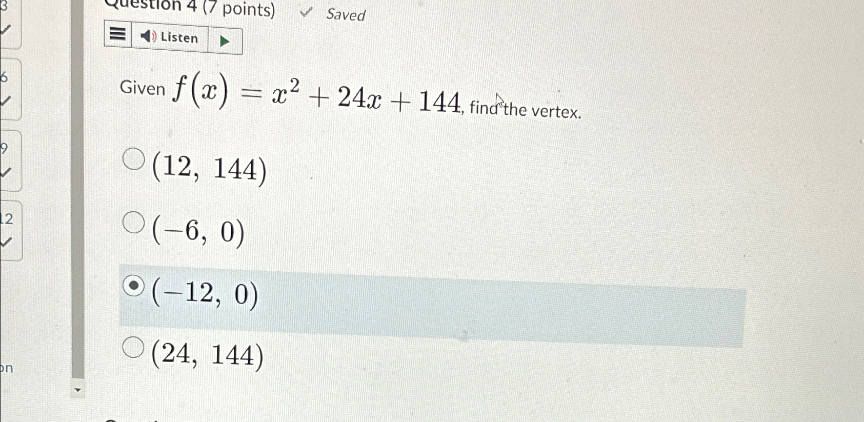 solved-given-f-x-x2-24x-144-find-the-chegg