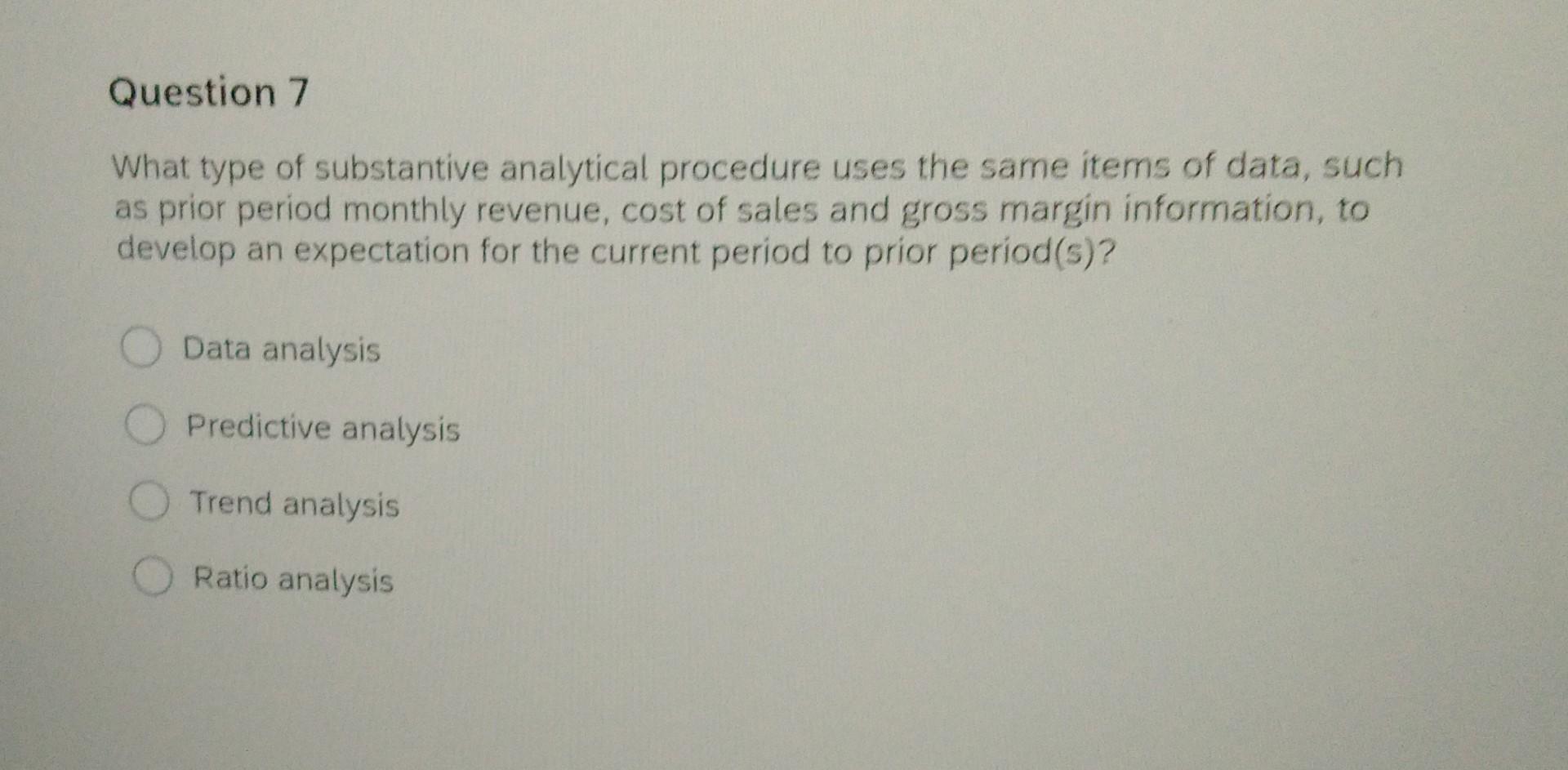 solved-what-type-of-substantive-analytical-procedure-uses-chegg