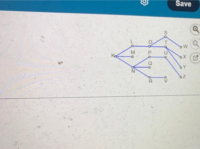 Solved = Homework: online 11 Consider the tree shown to the | Chegg.com