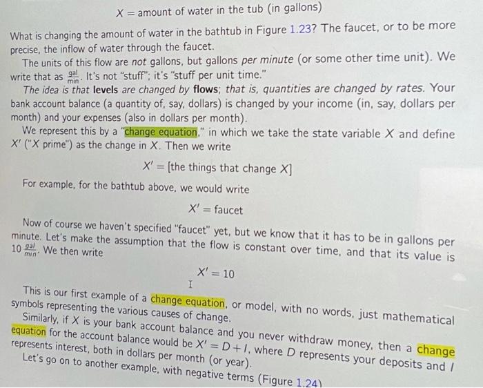 Solved Exercise B. Consider The Following Chemical | Chegg.com