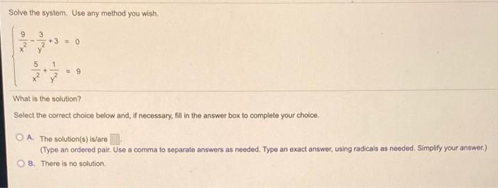Solved I need help please, on these 3 that i've been stuck | Chegg.com