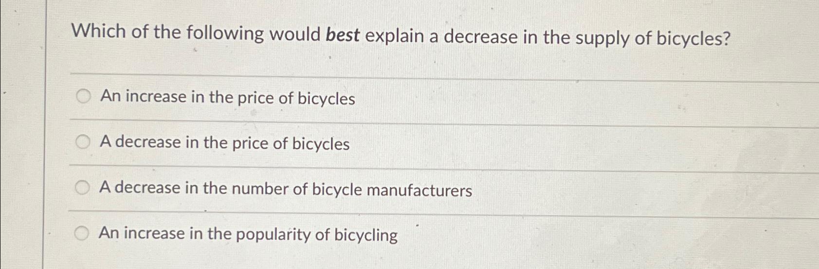 price of simple cycle