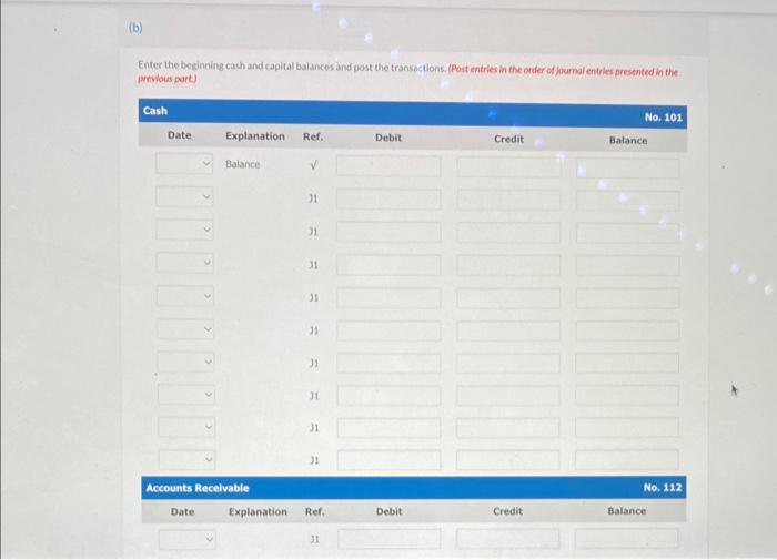 Solved Crane Hardware Store completed the following
