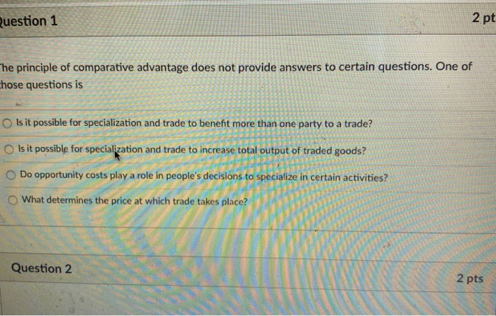 solved-question-1-2-pt-the-principle-of-comparative-chegg