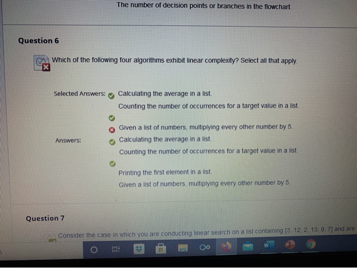 Solved Can someone explain why I got this question | Chegg.com