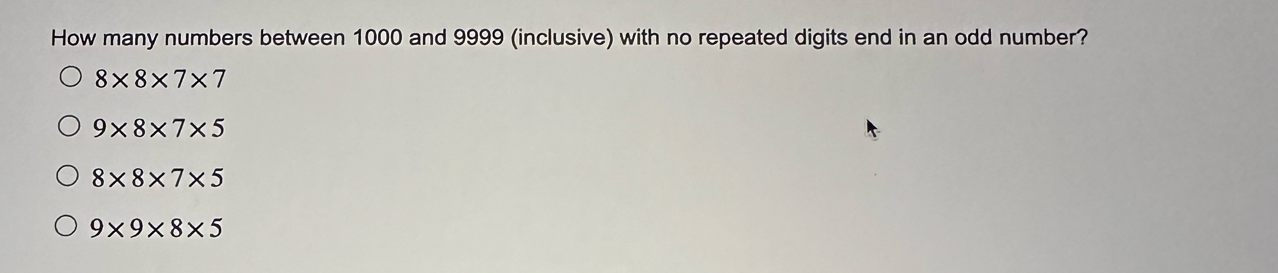 solved-how-many-numbers-between-1000-and-9999-inclusive-chegg