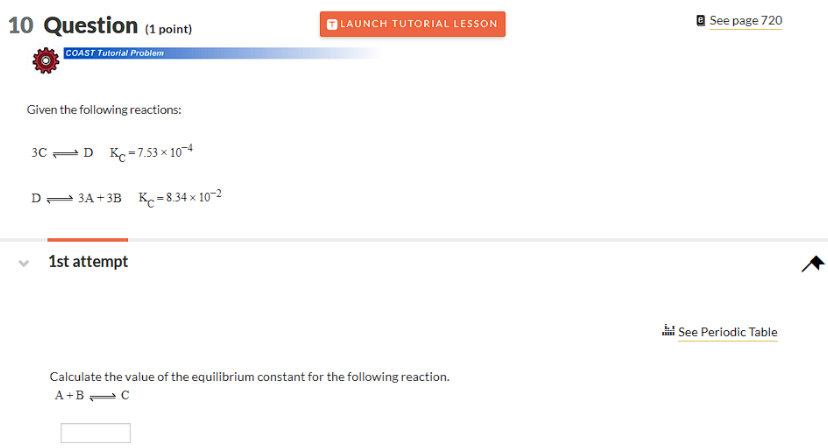 Solved Given the following | Chegg.com