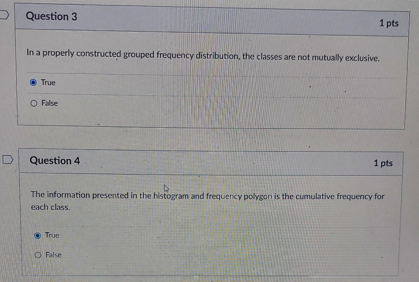 Solved Categorical frequency distribution is used for: Data | Chegg.com