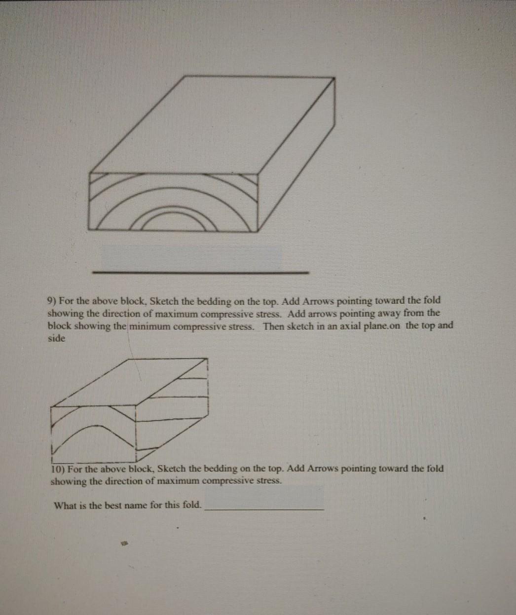 Solved Faults and Geologic Maps Purpose: This exercise will | Chegg.com