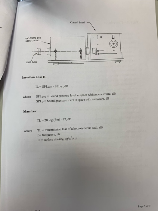 We recommend using the 'box in box' construction for optimum noise control.  A Box in Box structure is essentially…