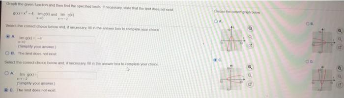 Solved Graph the given function and then find the specified | Chegg.com