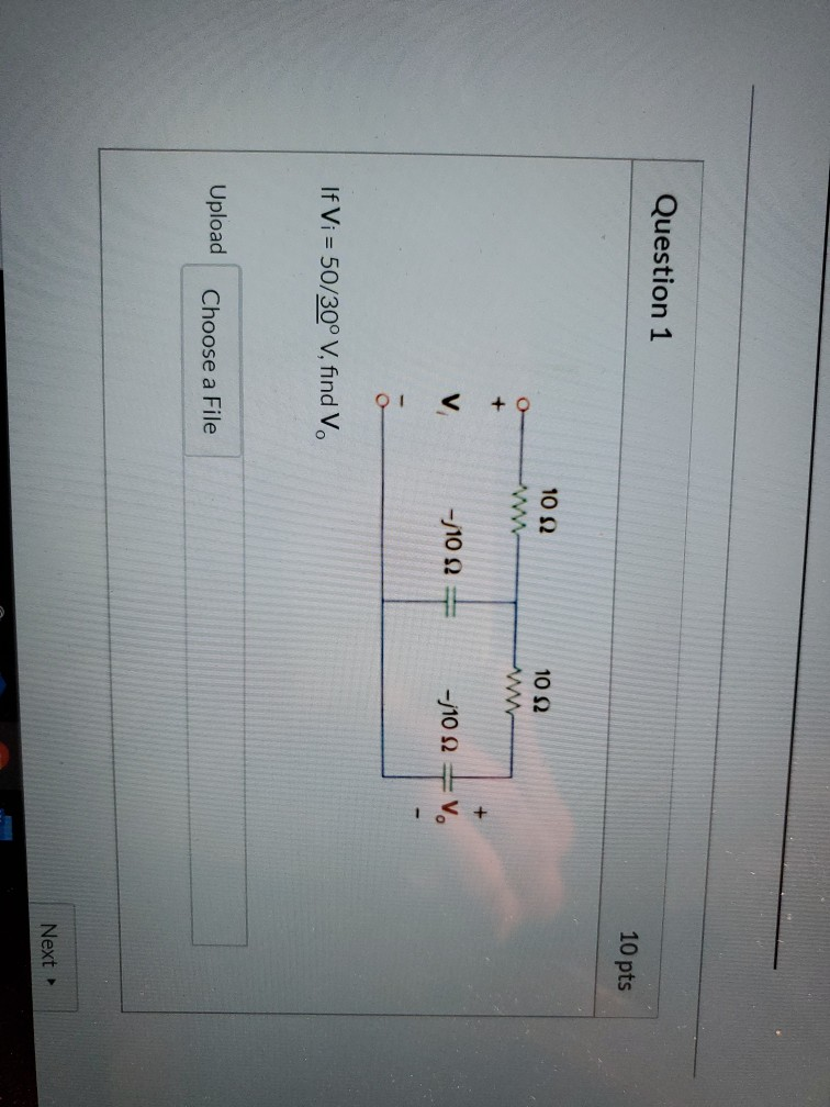 Solved Question 1 10 pts 10 S2 10 12 -10 92 = - 10 12 + > 1 | Chegg.com