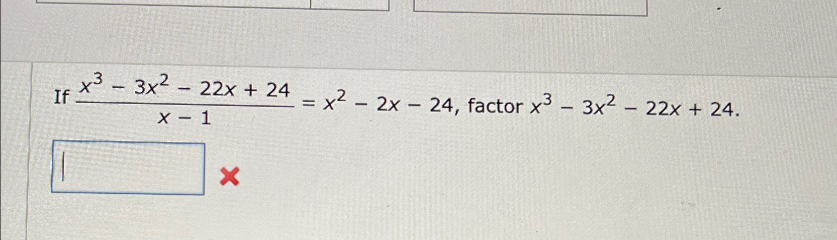 solved-if-x3-3x2-22x-24x-1-x2-2x-24-factor-x3-3x2-22x-24-chegg