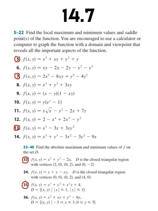 Solved Can you please help me with the (final answer only) I | Chegg.com