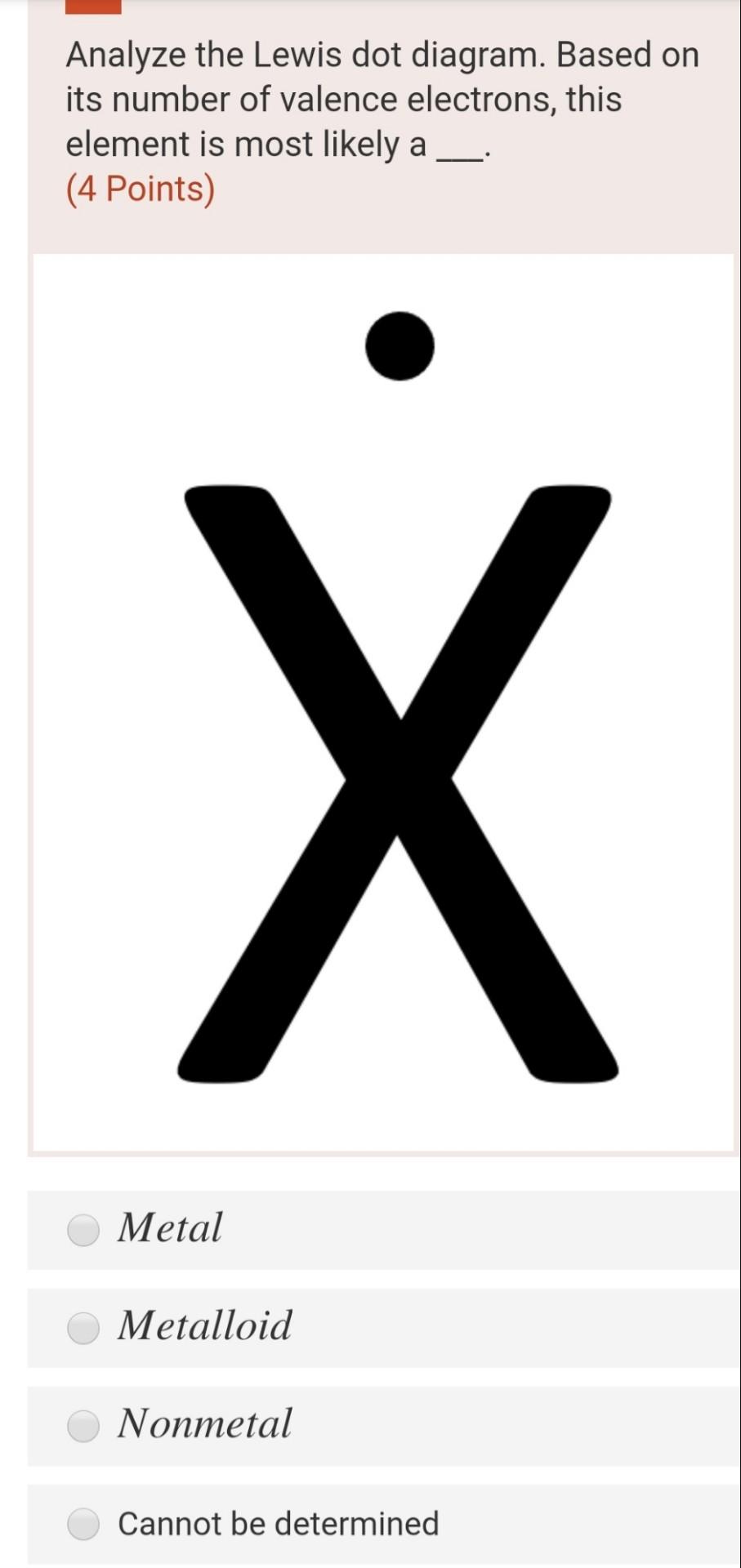 Solved 5 What is the electron configuration for tin (Sn)? (4