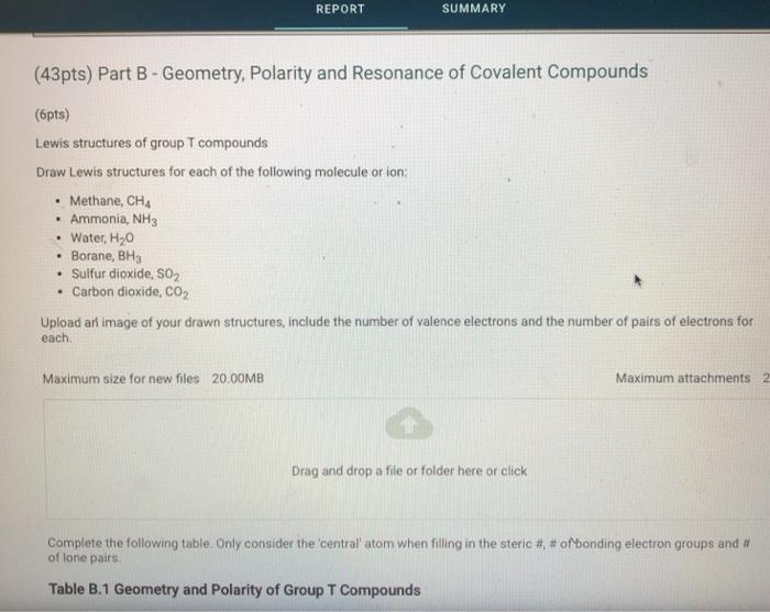 Solved bmission Modeling Geometry and Polarity REPORT